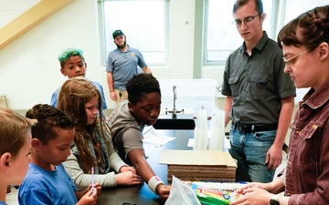 Germanna STEM Camp