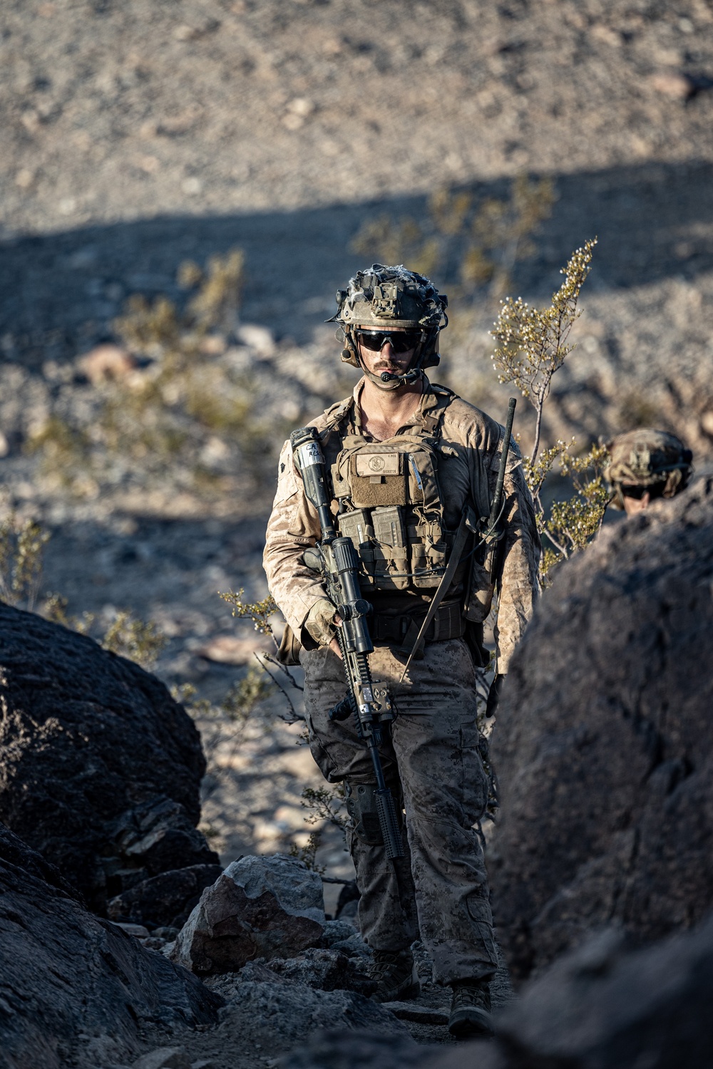 2/8 Participates in Range 400