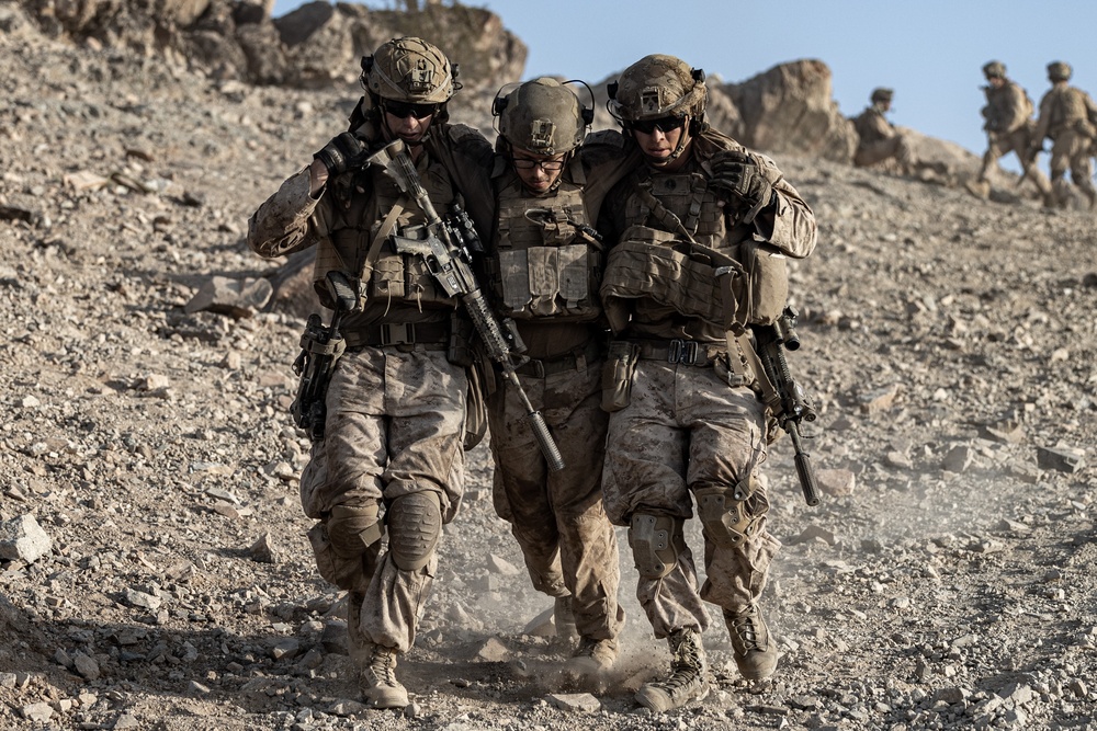 2/8 Participates in Range 400
