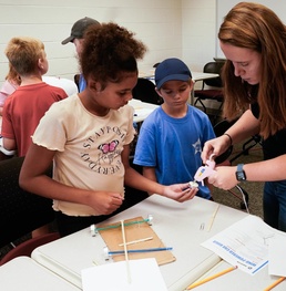 Germanna STEM Camp