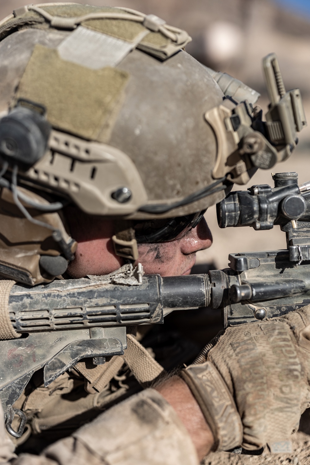 2/8 Participates in Range 400