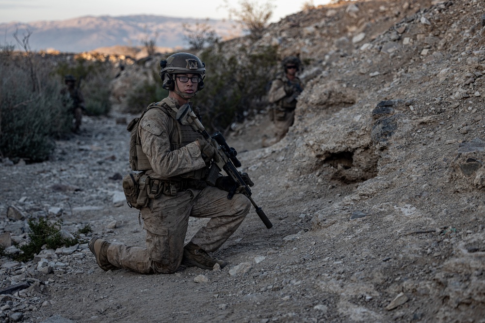 2/8 Participates in Range 400