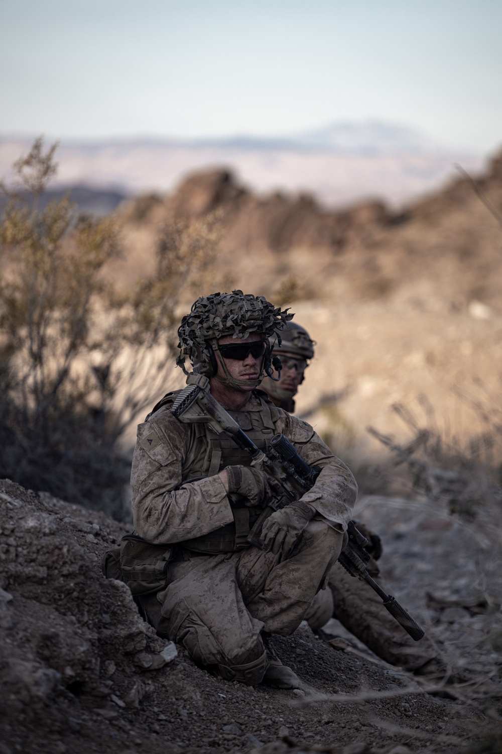 2/8 Participates in Range 400