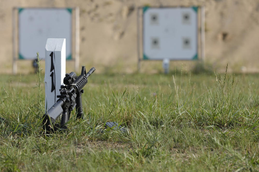Northern Strike 2023 Zero Range