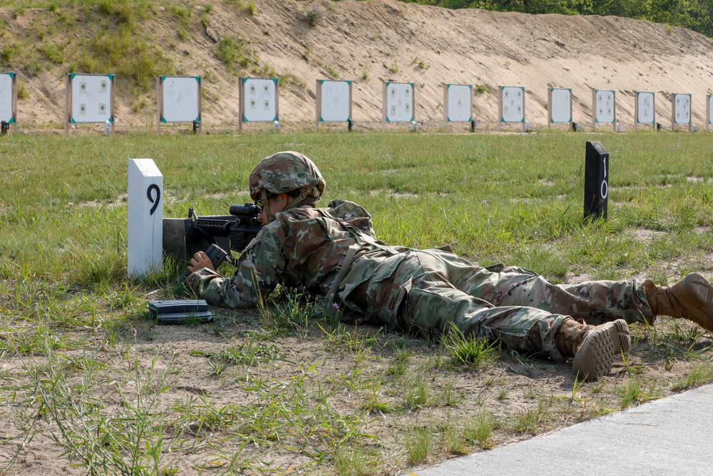 Northern Strike 2023 Zero Range