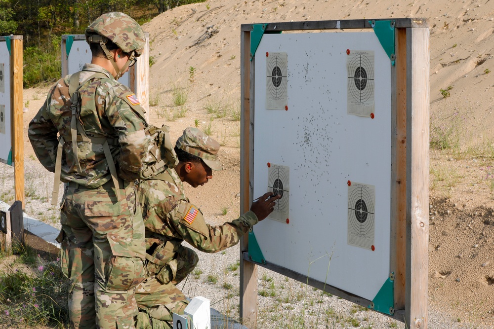 Northern Strike 2023 Zero Range