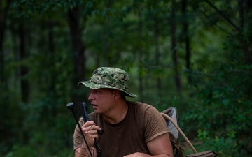 NMCB 11 Field Training Exercise