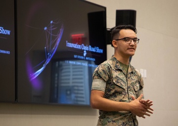 USARCENT recognizes CENTCOM Innovation Oasis Winner