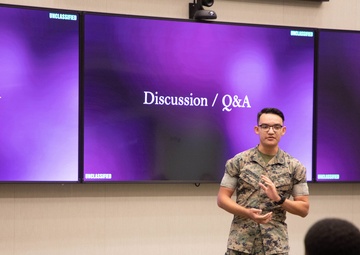 USARCENT recognizes CENTCOM Innovation Oasis Winner