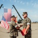 Marine Corps Installations West, MCB Camp Pendleton Deputy Commander, Col.  Farnum retires after 34 years of service