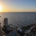 USS Carter Hall Transits Red Sea