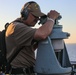 USS Carter Hall Transits Red Sea