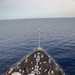 USS Carter Hall Transits Red Sea