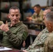 CENTCOM, IDF leaders visit Fort Liberty