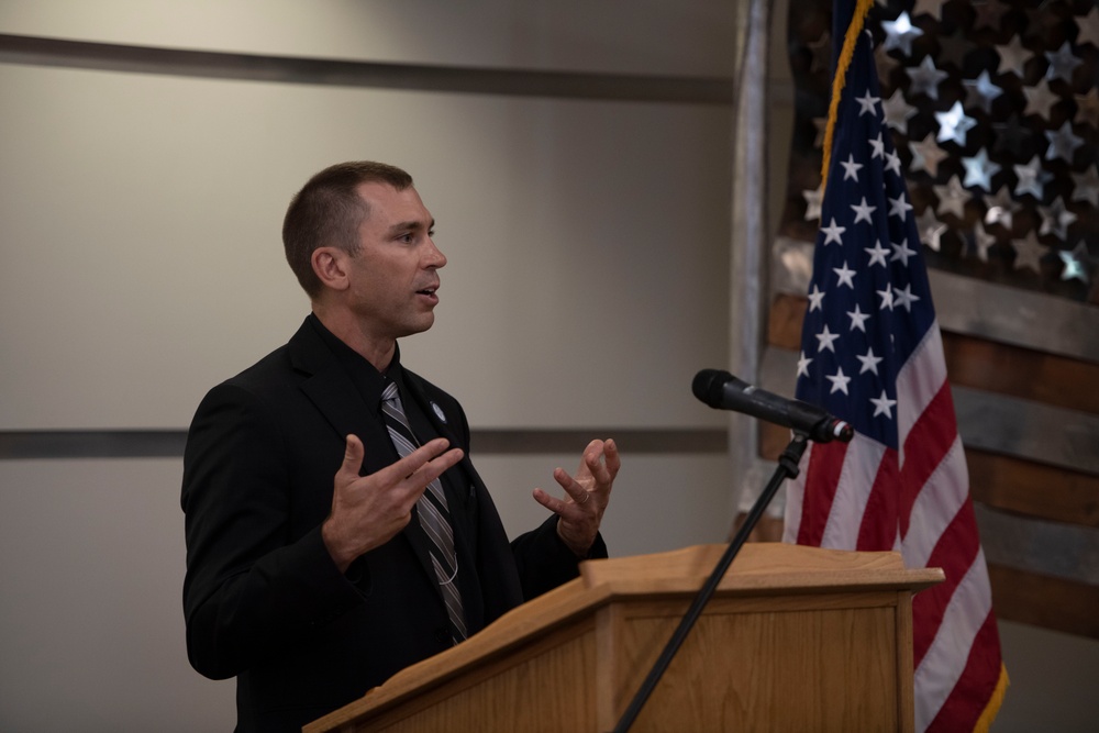 Space Development Agency, ND elected officials celebrate basing of Test and Checkout Center