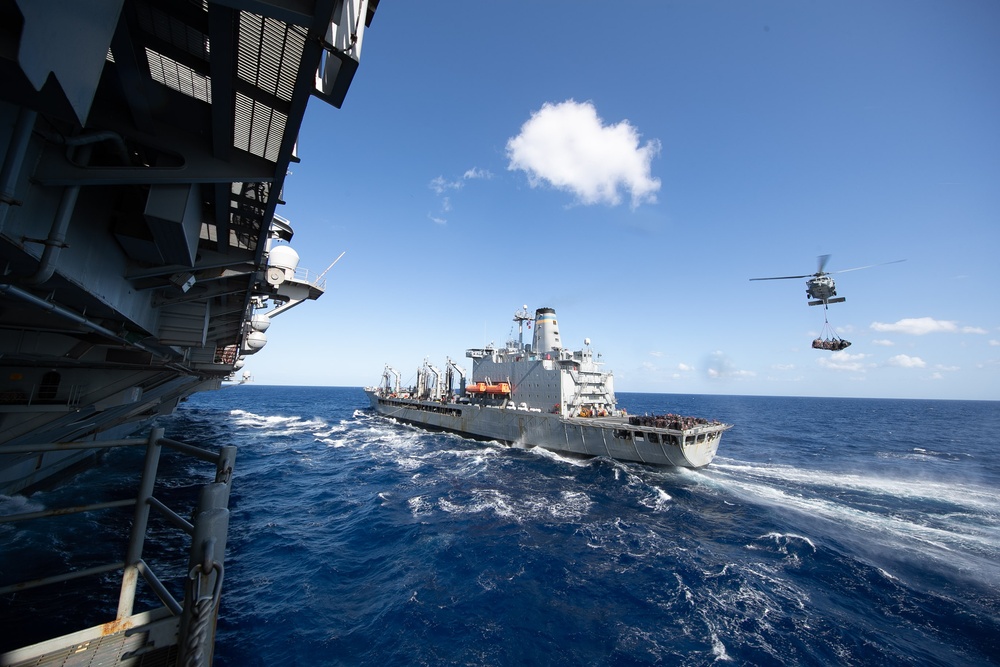 Vertical Replenishment