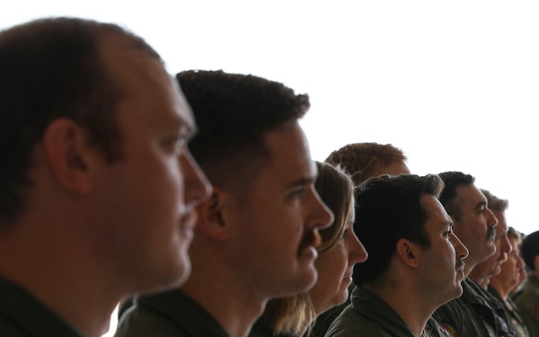 Helicopter Sea Combat Squadron 85 Holds Deactivation Ceremony