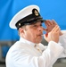 ACCLOGWING Holds Change of Command at Point Mugu