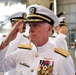 ACCLOGWING Holds Change of Command at Point Mugu