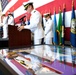 ACCLOGWING Holds Change of Command at Point Mugu