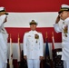 ACCLOGWING Holds Change of Command at Point Mugu