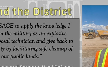 Around the District presents Mario Maldonado