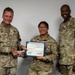 Linebacker of the Week: Staff Sgt. Christiana Salas