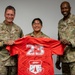 Linebacker of the Week: Staff Sgt. Christiana Salas