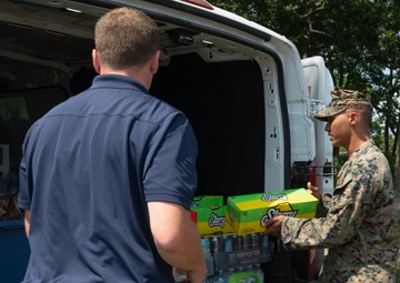 U.S. Marines participate in Northern Lightning 23