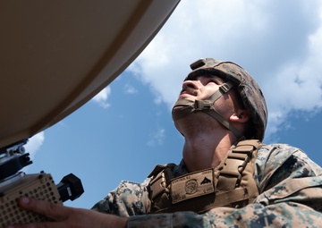 U.S. Marines participate in Northern Lightning 23