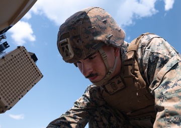 U.S. Marines participate in Northern Lightning 23