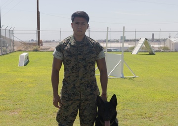 Friday Face Cpl. Stephen Maldonado Vega