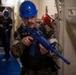 Anti-Terrorism Force Protection Drill Aboard Tripoli