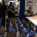 Anti-Terrorism Force Protection Drill Aboard Tripoli