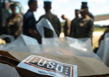 U.S. Marines participate in Northern Lightning 23