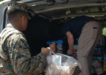 U.S. Marines participate in Northern Lightning 23