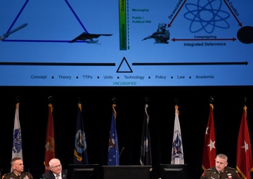 Leaders give update on ‘Modern Triad’