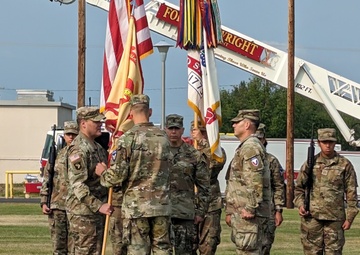 Fort Wainwright welcomes new garrison commander