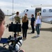 Dean Kamen visits Beale AFB