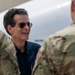 Dean Kamen visits Beale AFB