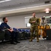 Dean Kamen visits Beale AFB