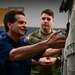 Dean Kamen visits Beale AFB