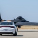 Dean Kamen visits Beale AFB