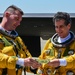 Dean Kamen visits Beale AFB