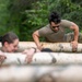 JBER Civil Engineers take on Prime BEEF obstacle course