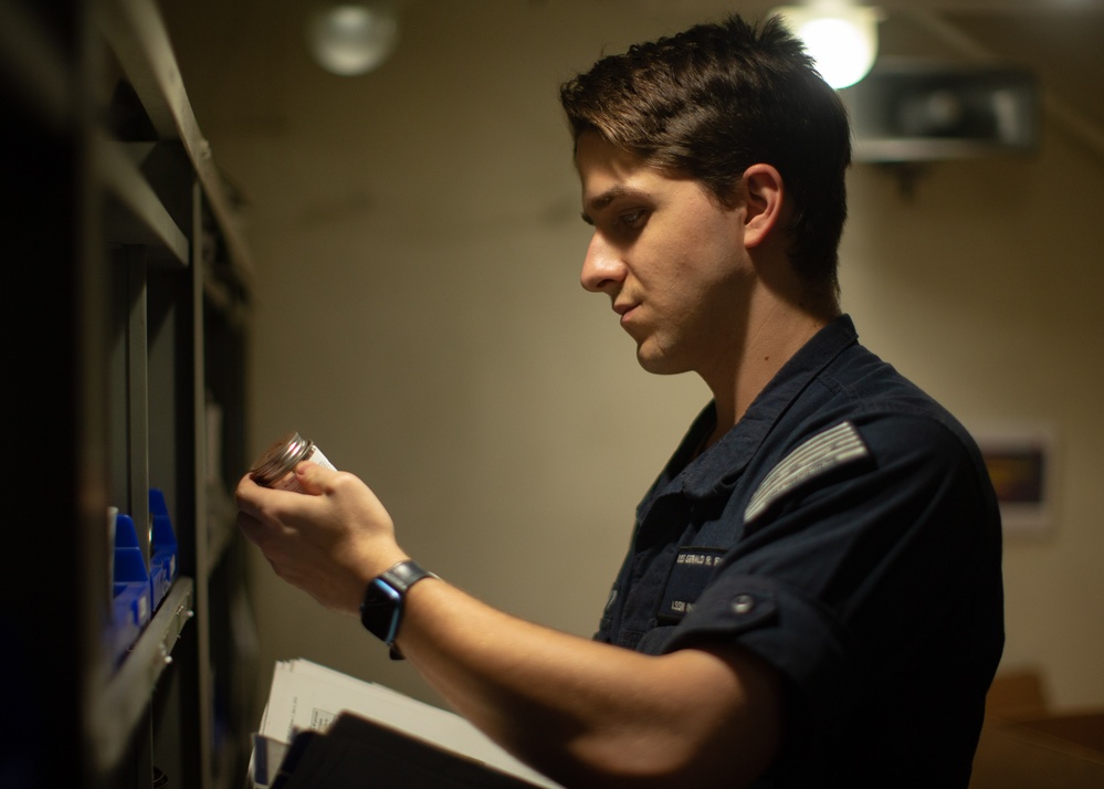 DVIDS - Images - Aircraft Maintenance [Image 3 of 4]