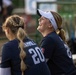 USA Women’s National Softball Team Participates in International Softball Game