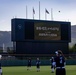 USA Women’s National Softball Team Participates in International Softball Game