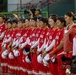 USA Women’s National Softball Team Participates in International Softball Game