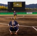 USA Women’s National Softball Team Participates in International Softball Game